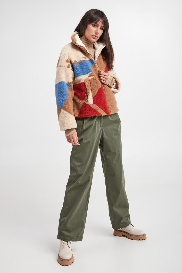 Kurtka damska baranek Manna WEEKEND MAX MARA