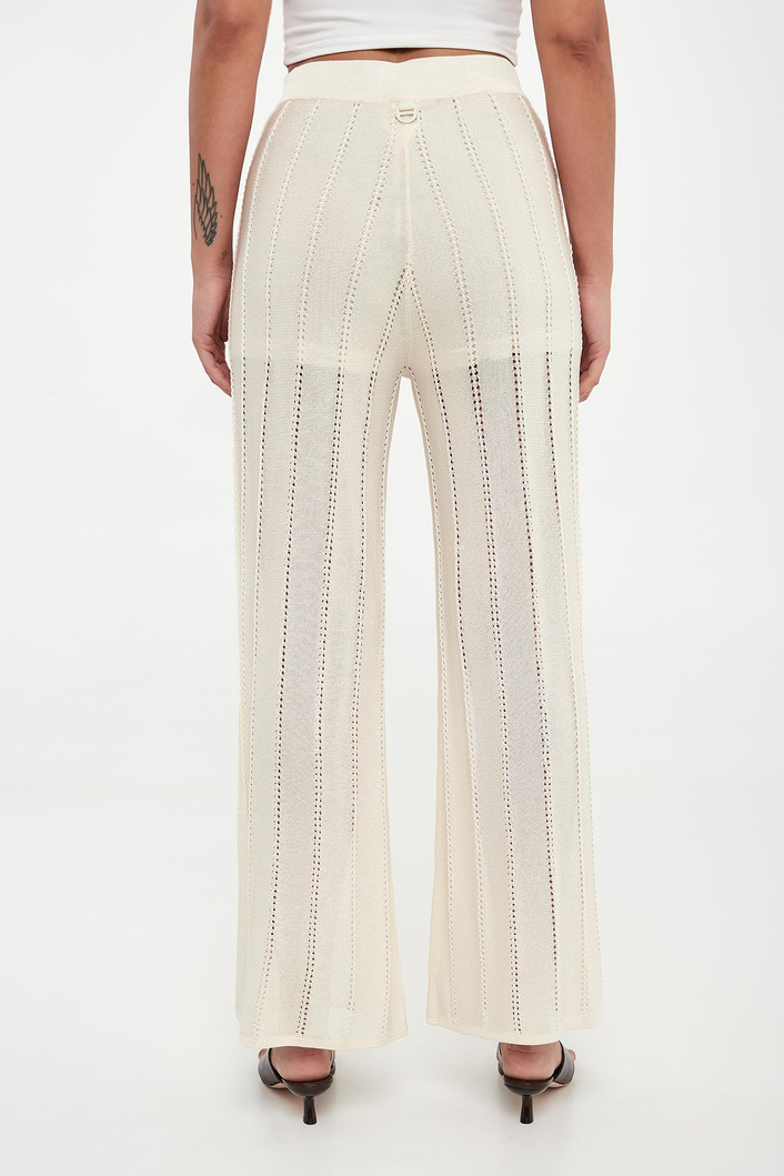Spodnie damskie Tilde MARELLA MONOCHROME