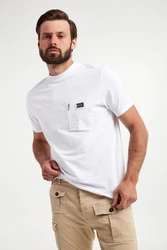 T-shirt męski KARL LAGERFELD