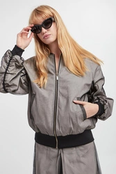 Kurtka damska bomberka TWINSET U&B