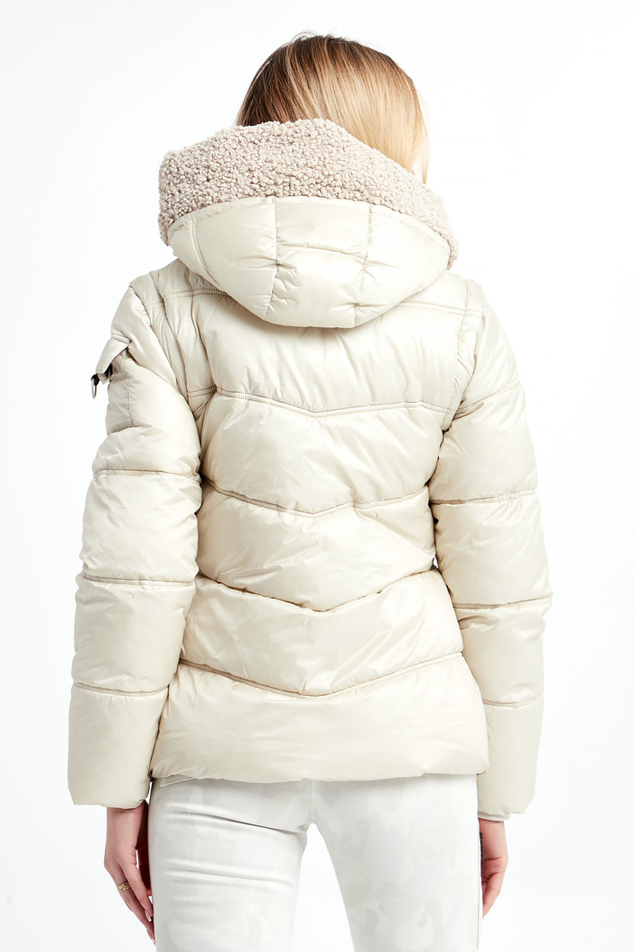 Kurtka damska pikowana 2w1 AERONAUTICA MILITARE