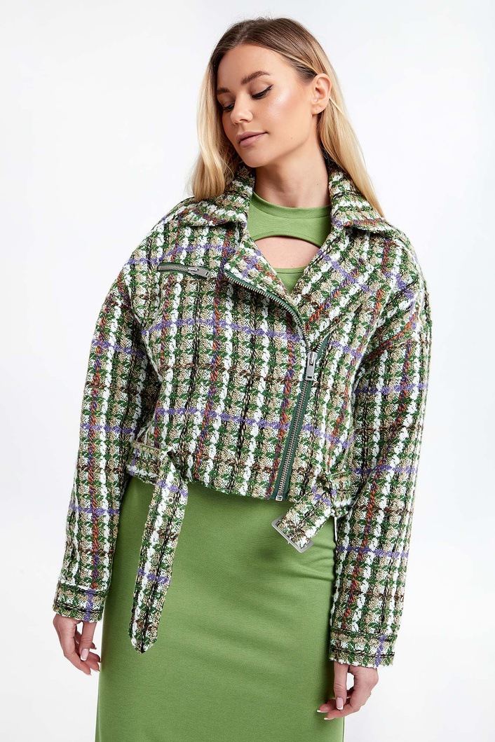 Żakiet wełniany GESTUZ