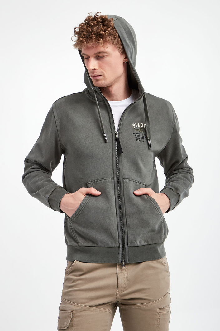 Bluza męska AERONAUTICA MILITARE