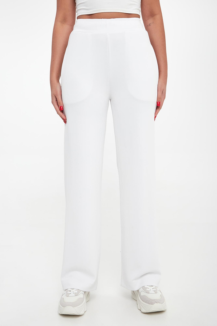 Spodnie damskie z modalem SPORTALM