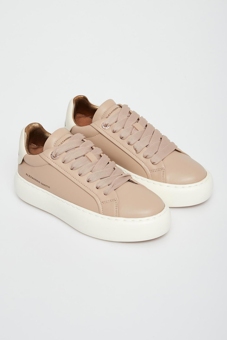 Sneakersy damskie skórzane Soho ALEXSANDER SMITH