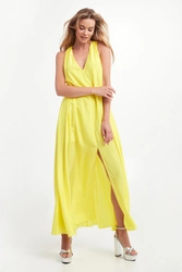 Sukienka maxi PATRIZIA PEPE