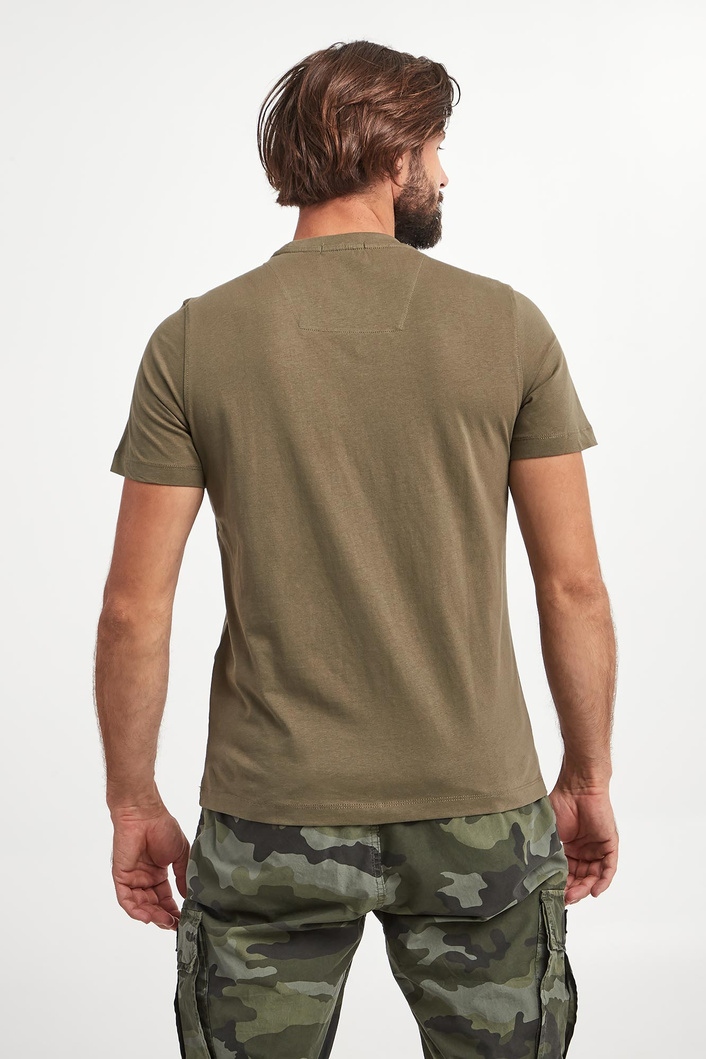 T-shirt męski AERONAUTICA MILITARE