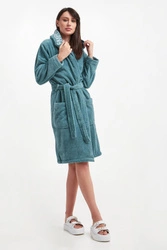 Szlafrok damski EMPORIO ARMANI UNDERWEAR