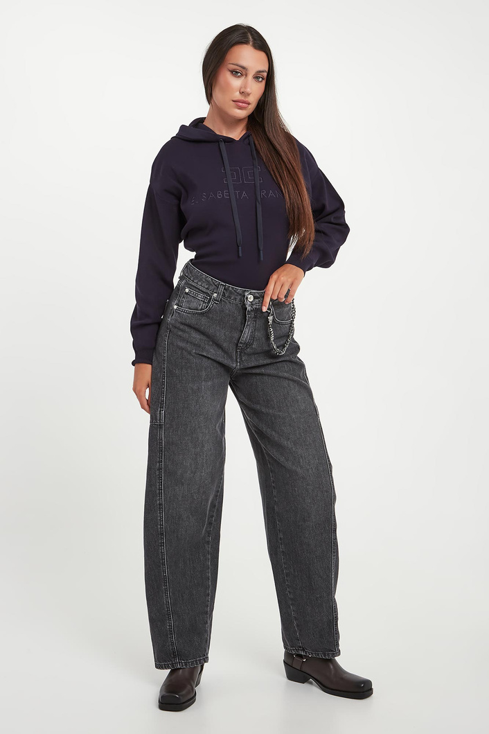 Body z kapturem ELISABETTA FRANCHI