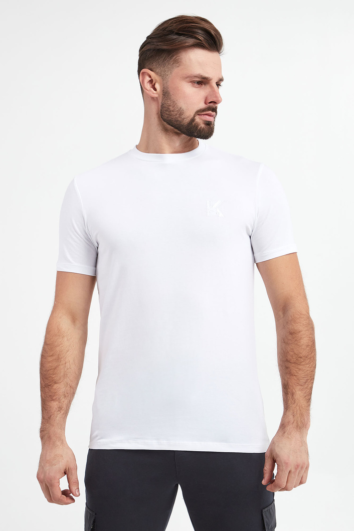 T-shirt męski KARL LAGERFELD