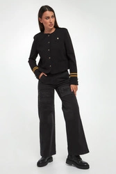 Spodnie damskie AERONAUTICA MILITARE