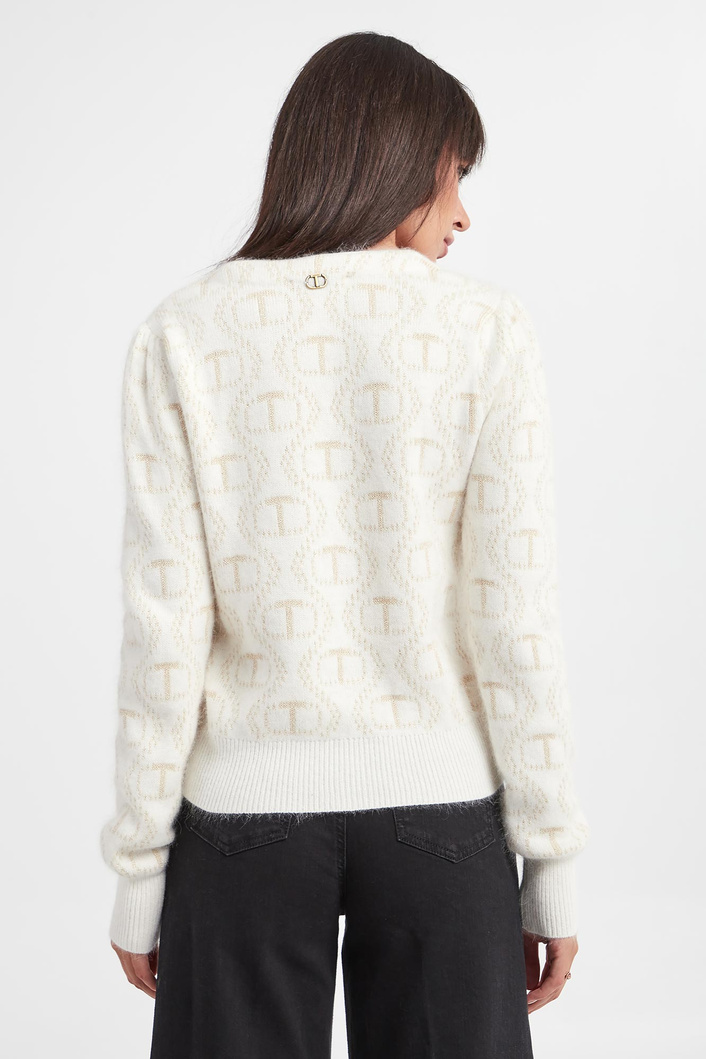 Kardigan damski TWINSET