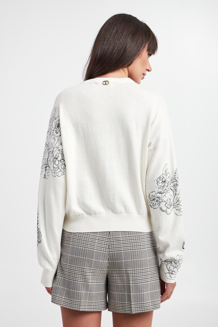 Sweter damski TWINSET