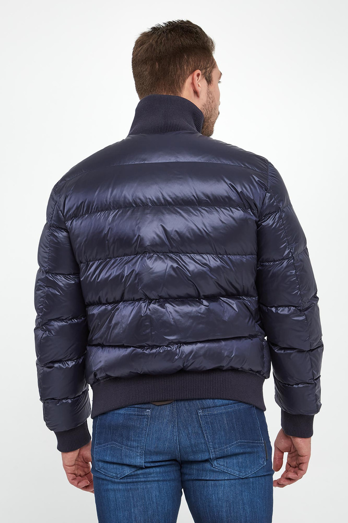 Kurtka męska puchowa BLAUER