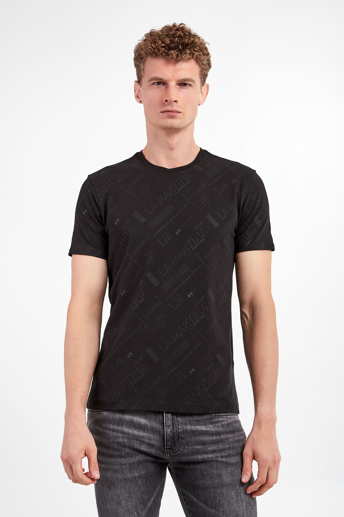 T-shirt LA MARTINA