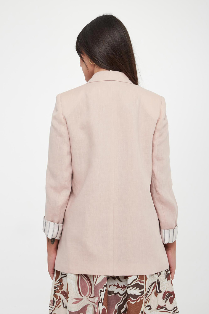 Marynarka damska lniana MLSSAUNA MARELLA SPORT