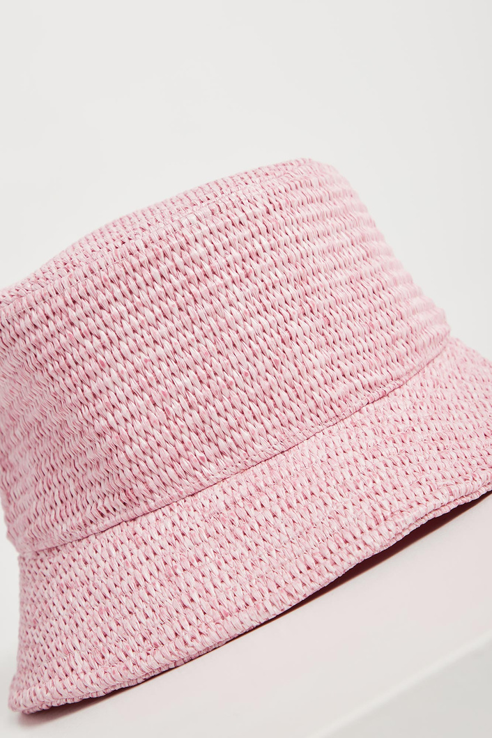 Kapelusz damski pleciony Fase WEEKEND MAX MARA