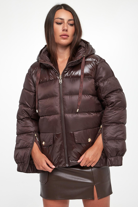 Kurtka damska pikowana LIU JO