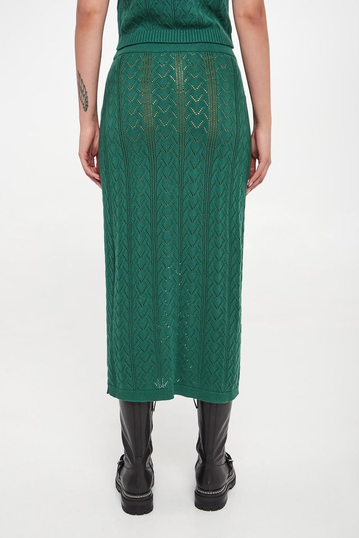 Spódnica dziergana Firmina WEEKEND MAX MARA