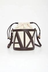 Torebka kuferek ARMANI EXCHANGE