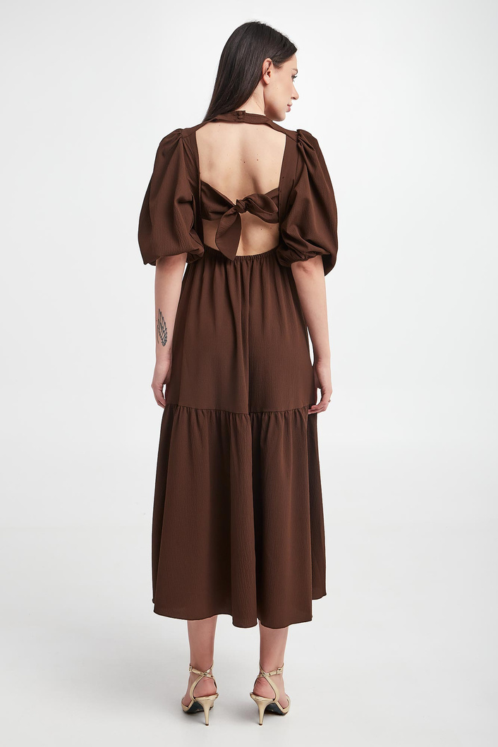 Sukienka muślinowa NOTES DU NORD