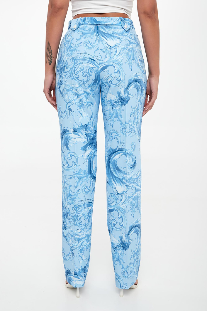 Spodnie damskie VERSACE JEANS COUTURE