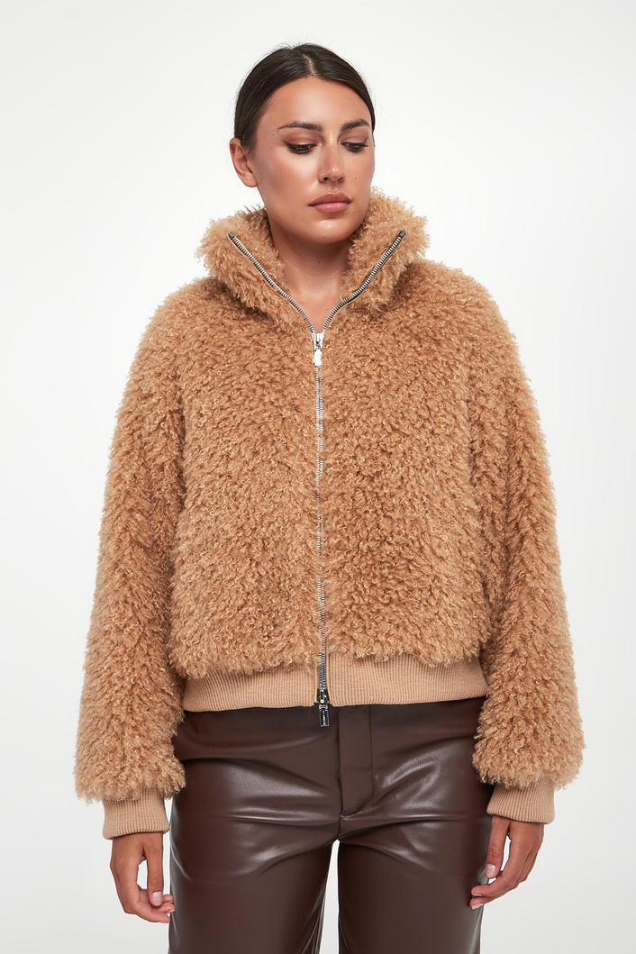 Futro damskie DIEGO M