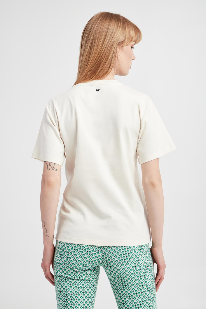 T-shirt damski Scena WEEKEND MAX MARA
