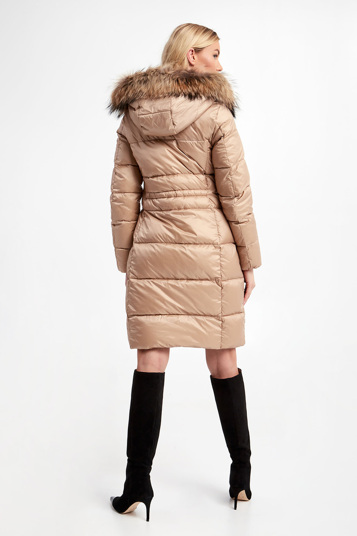 Płaszcz puchowy LIU JO