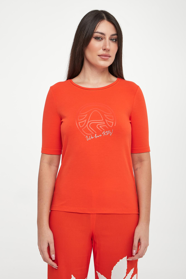 T-shirt damski SPORTALM