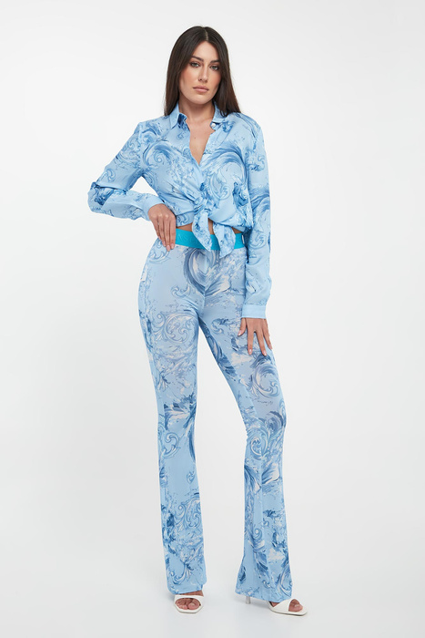Spodnie damskie VERSACE JEANS COUTURE