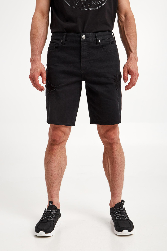 Spodenki jeansowe ARMANI EXCHANGE