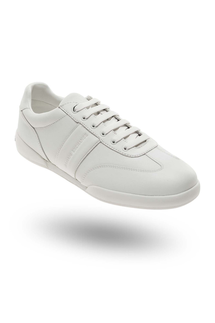 Sneakersy męskie skórzane ARMANI EXCHANGE