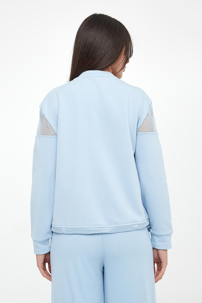 Bluza damska z haftem SPORTALM