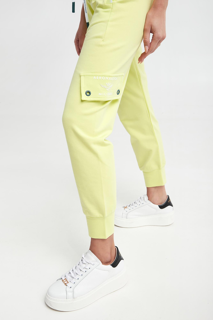 Spodnie dresowe damskie AERONAUTICA MILITARE