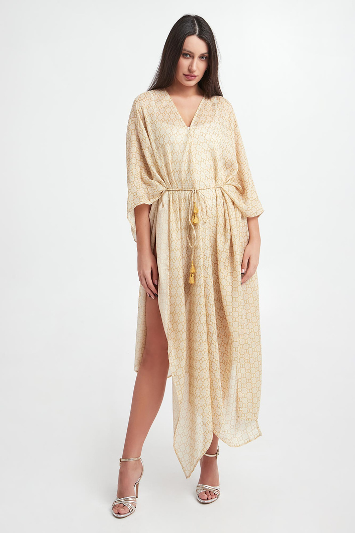 Narzutka plażowa TWINSET U&B