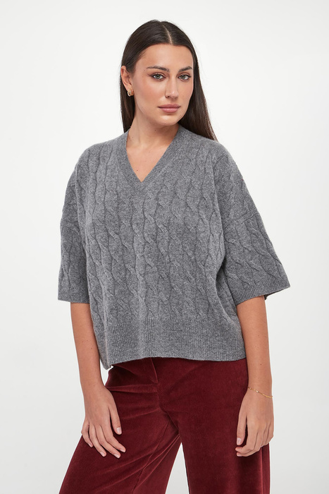 Sweter damski wełniany Vespa MARELLA SPORT