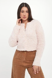 Sweter damski rozpinany ELISABETTA FRANCHI