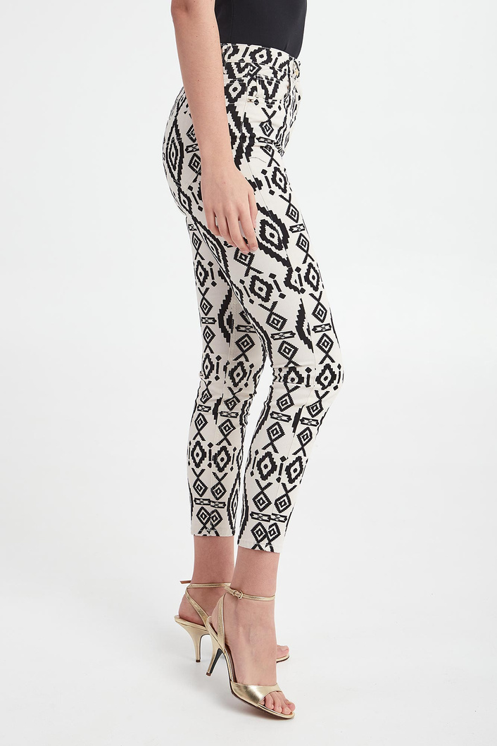 Jeansy damskie ELISABETTA FRANCHI