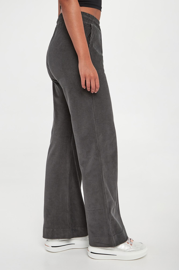 Spodnie damskie sztruksowe Tulipsa JOOP! JEANS