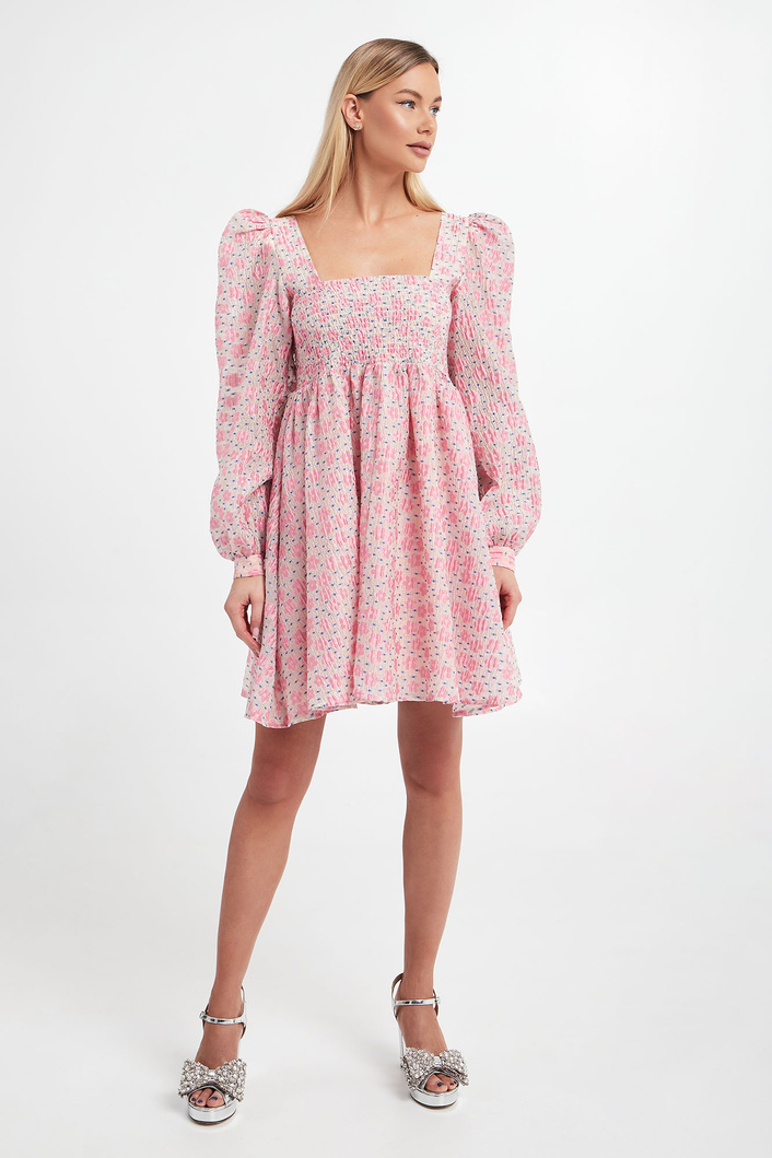 Sukienka w kwiaty CUSTOMMADE