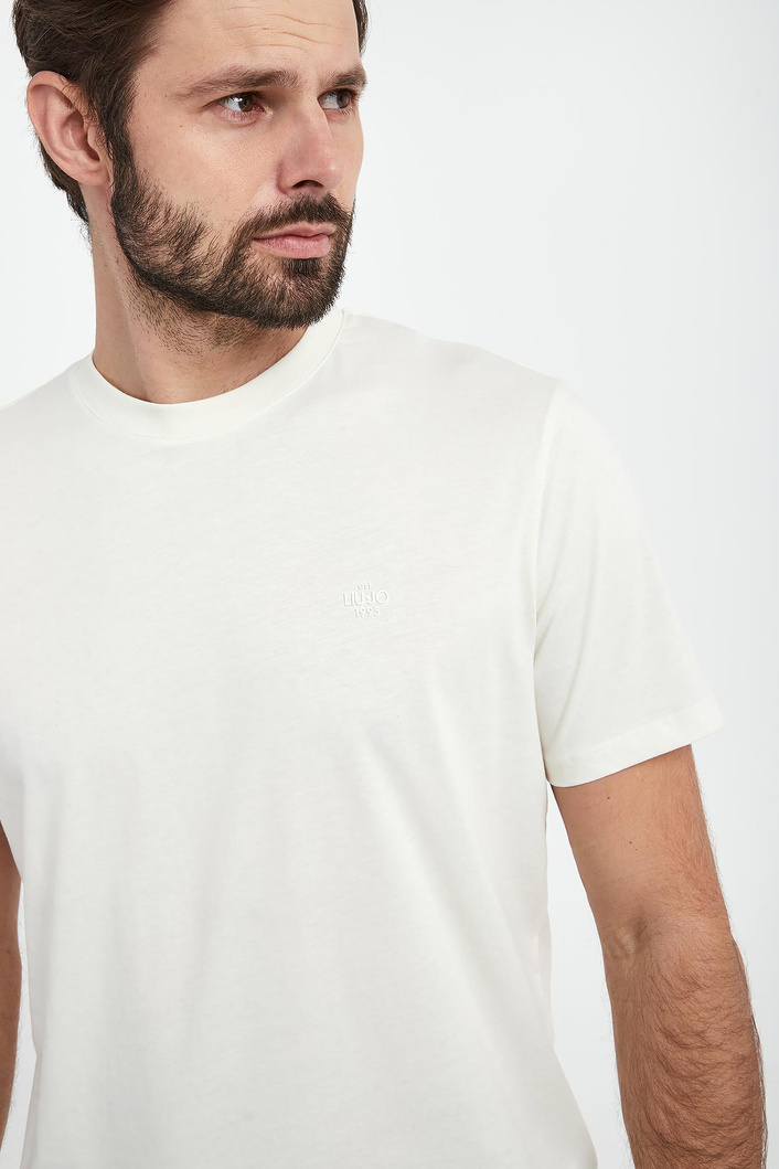 T-shirt męski LIU JO