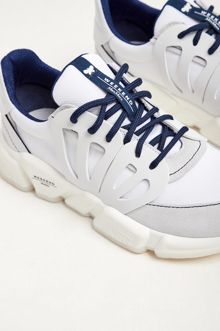 Sneakersy damskie Faggio WEEKEND MAX MARA