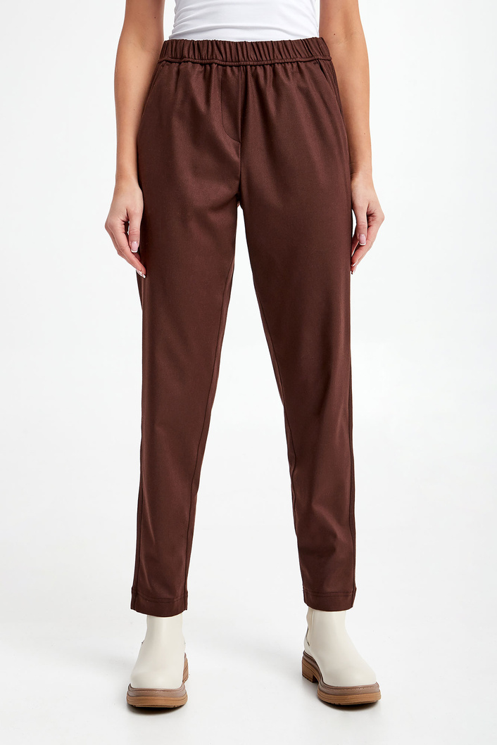 Spodnie damskie Mastro MARELLA MONOCHROME