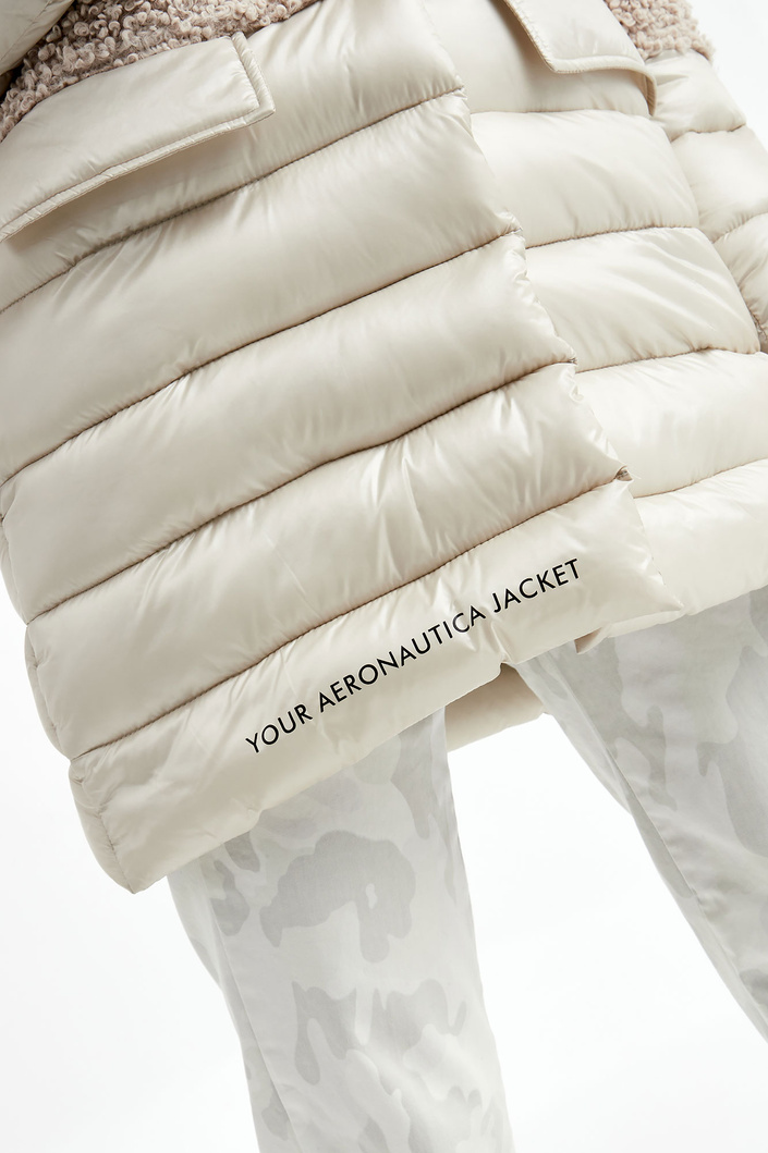 Płaszcz damski AERONAUTICA MILITARE