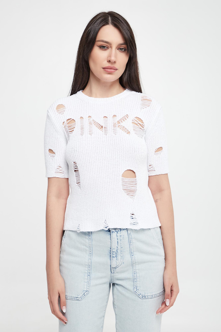 Sweter damski Ogliastro PINKO