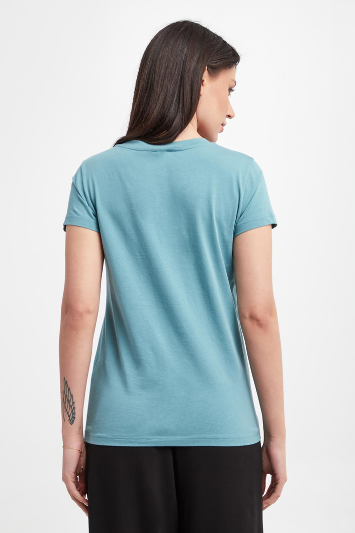 T-shirt damski EMPORIO ARMANI UNDERWEAR