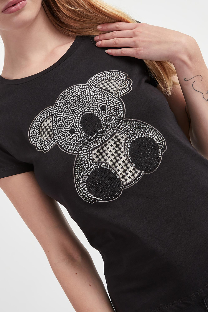 T-shirt damski LIU JO