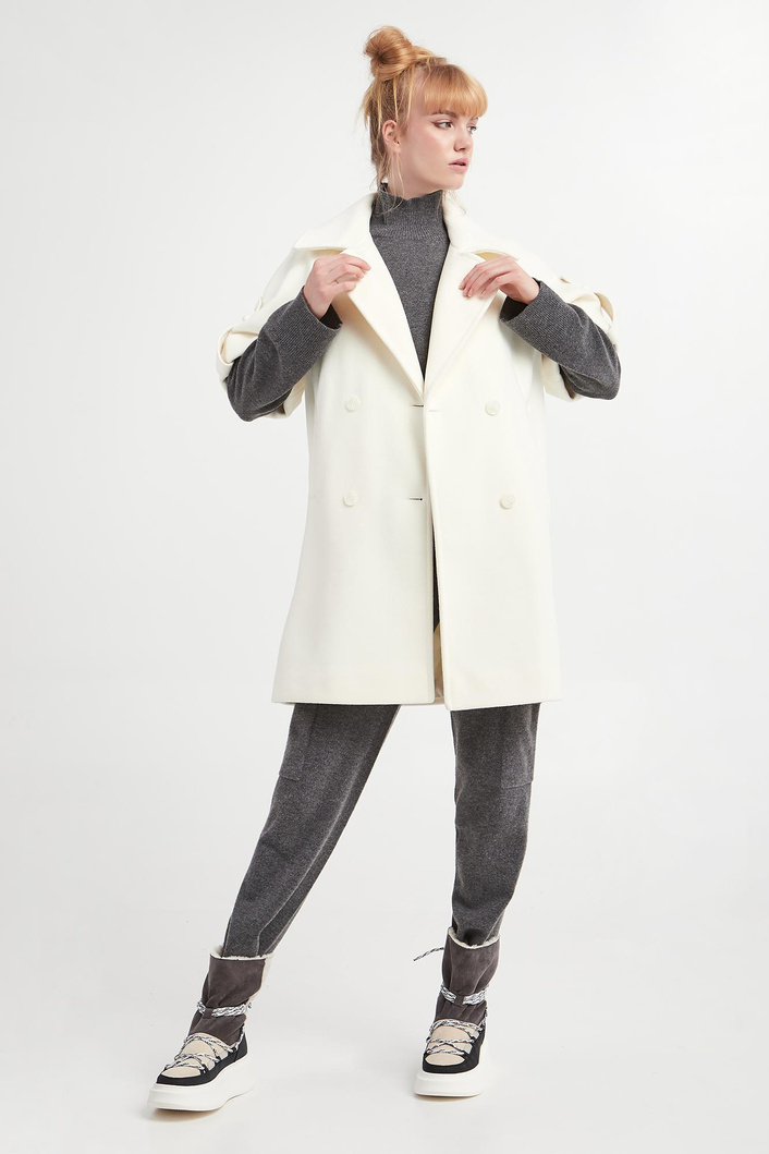 Płaszcz damski TWINSET ACTITUDE