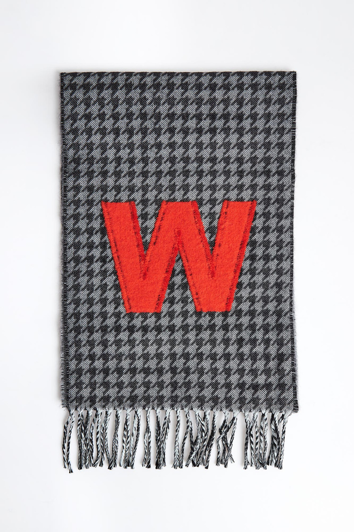 Szal damski wełniany Ercole WEEKEND MAX MARA